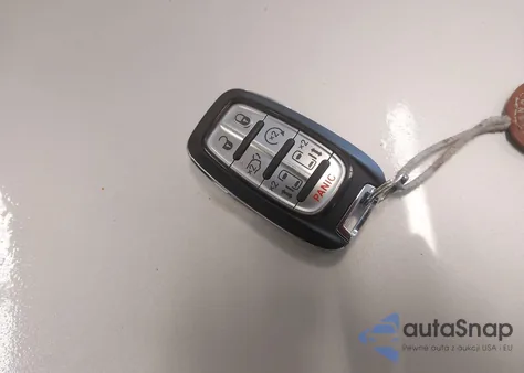 2020 Chrysler Pacifica Limited z USA, uszkodzony, nr VIN 2C4RC1GG3LR102846